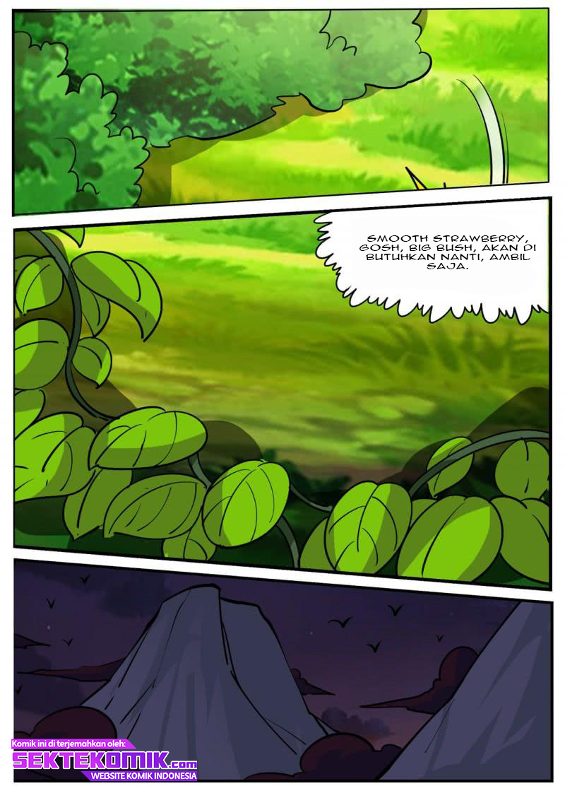 Greatest Sword Immortal Chapter 61 - halaman 17