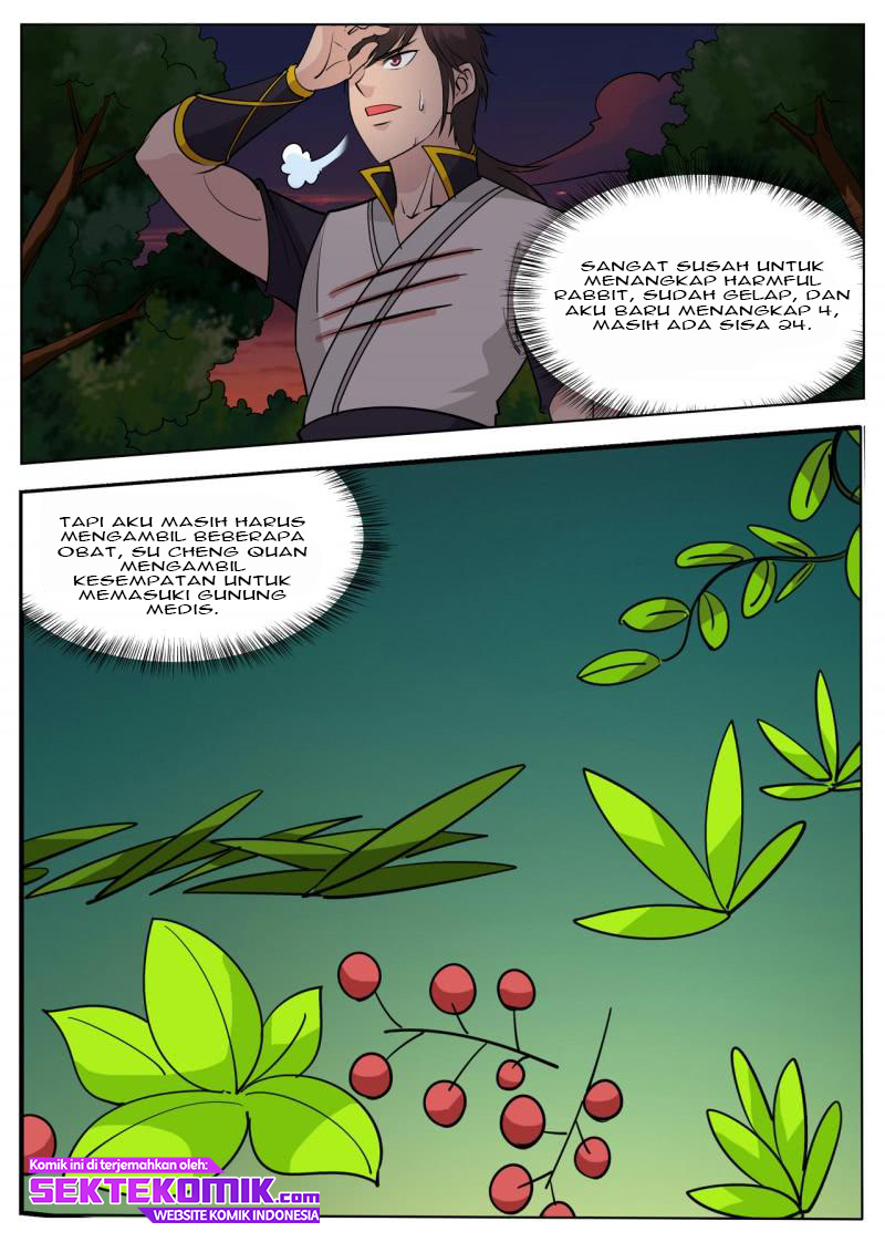 Greatest Sword Immortal Chapter 61 - halaman 18