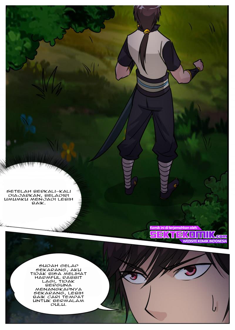 Greatest Sword Immortal Chapter 61 - halaman 19