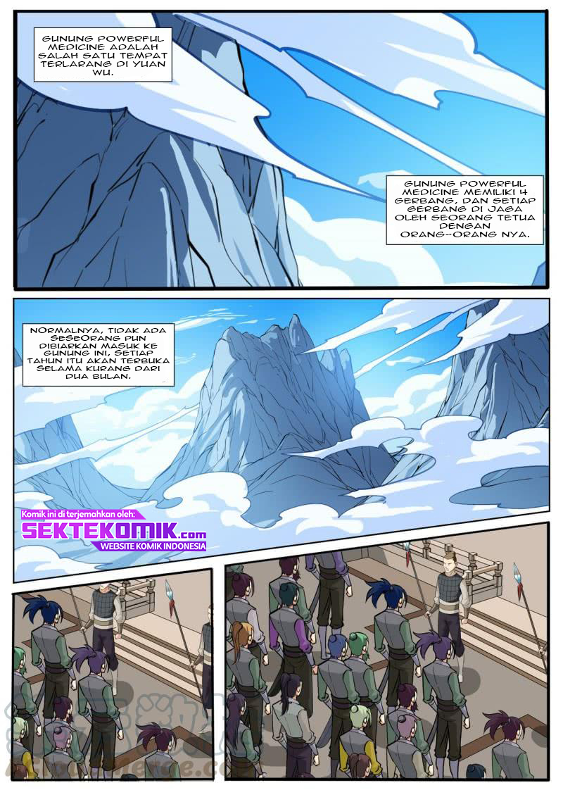 Greatest Sword Immortal Chapter 61 - halaman 2