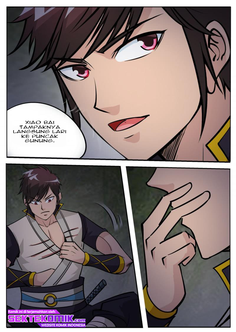 Greatest Sword Immortal Chapter 61 - halaman 21