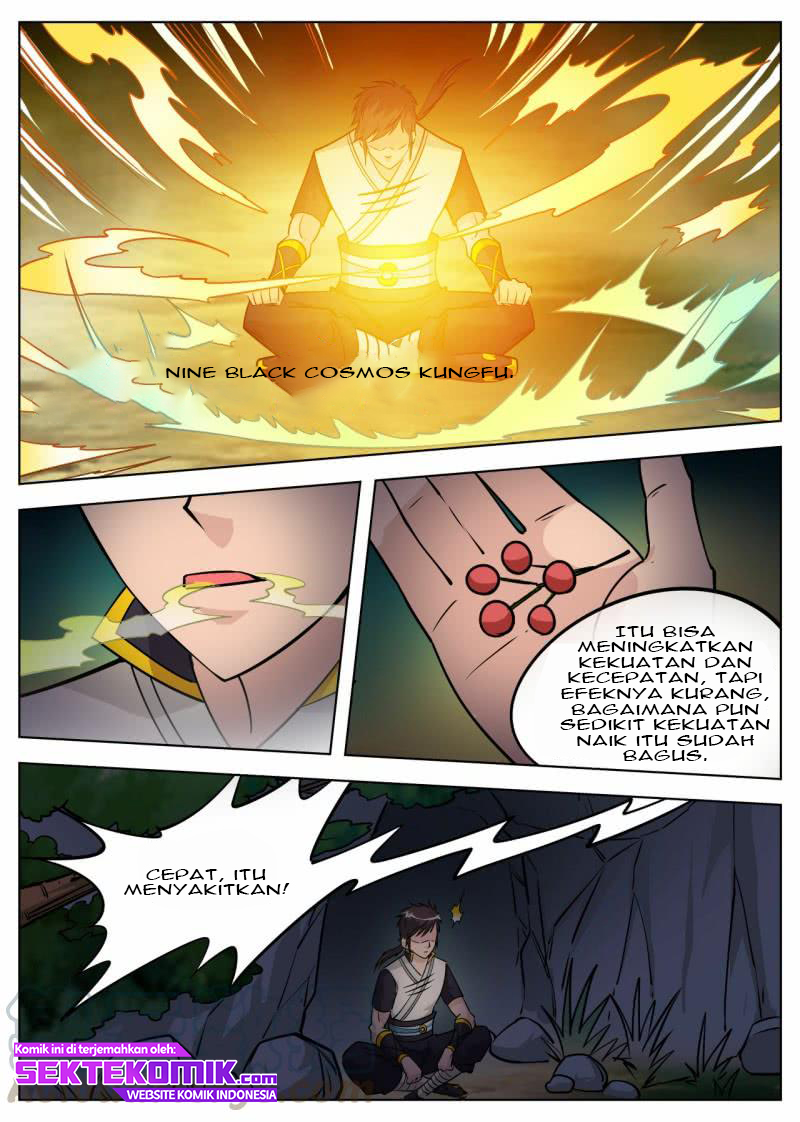 Greatest Sword Immortal Chapter 61 - halaman 22