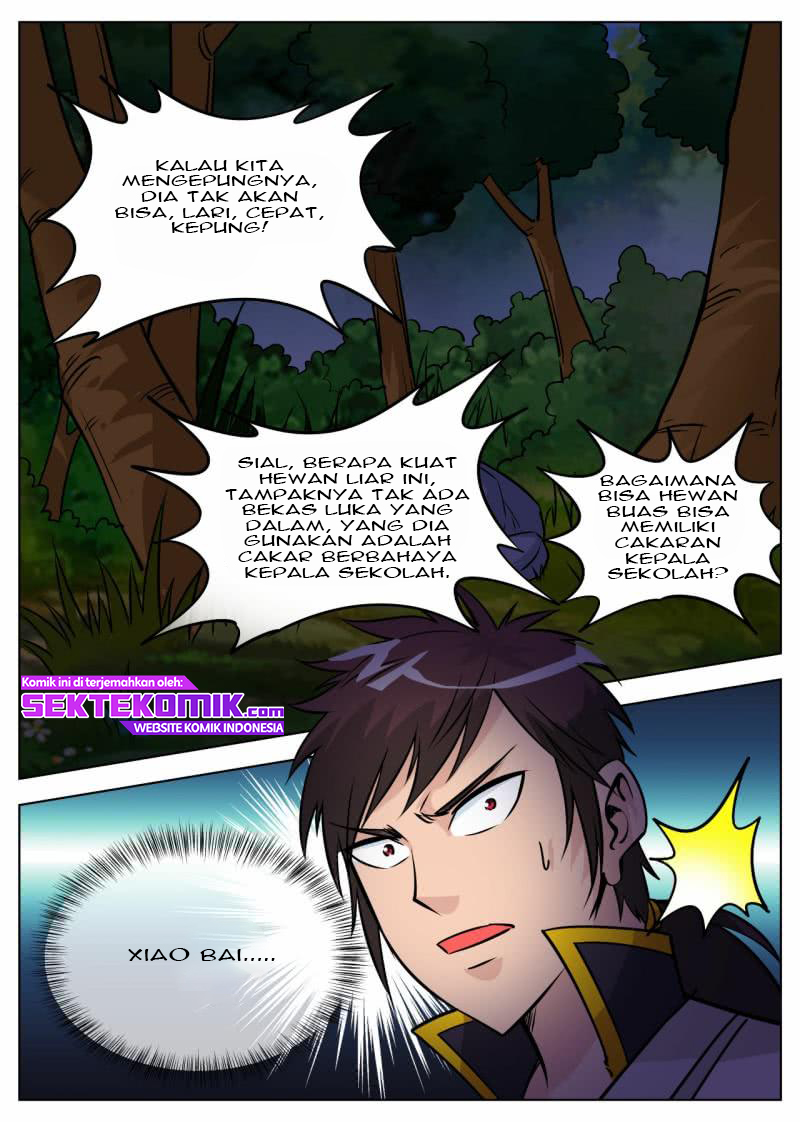 Greatest Sword Immortal Chapter 61 - halaman 23