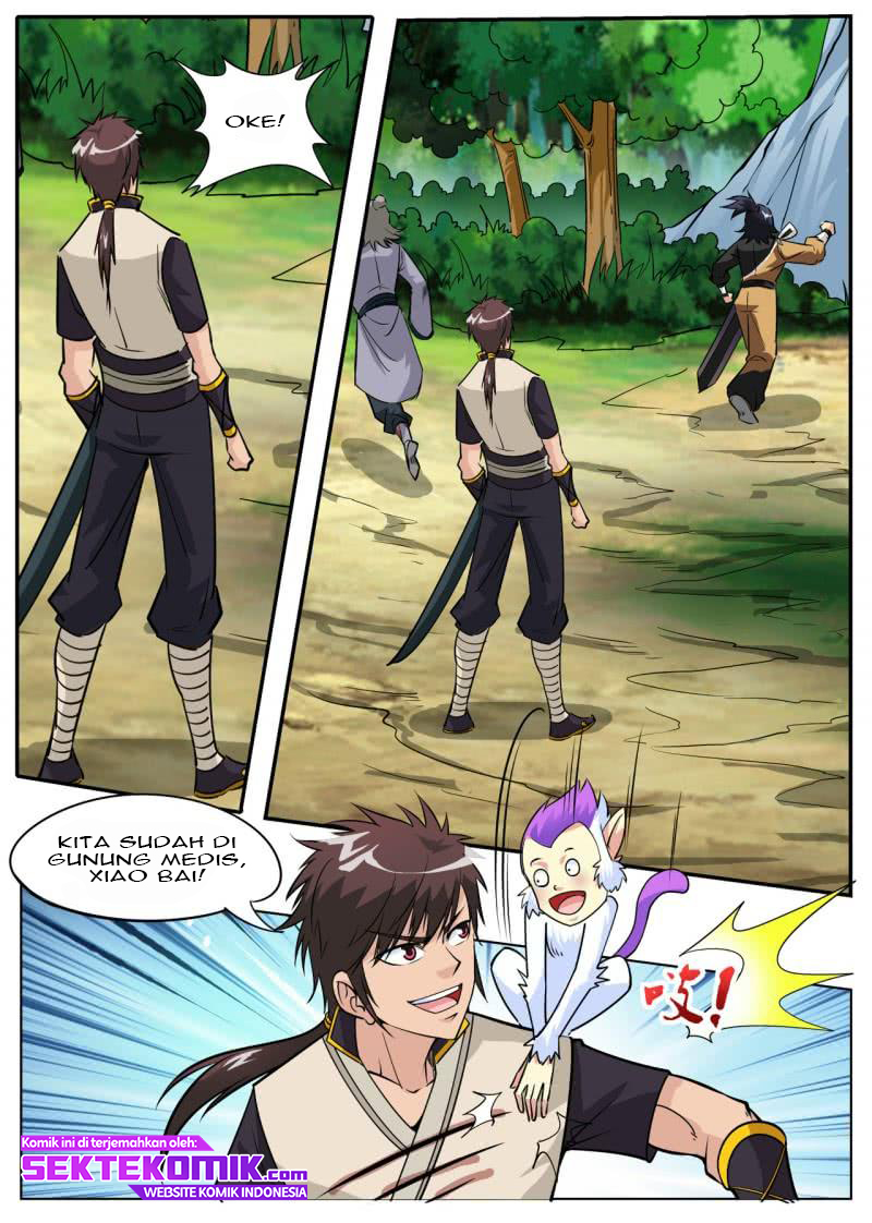 Greatest Sword Immortal Chapter 61 - halaman 5