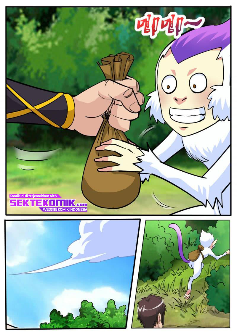 Greatest Sword Immortal Chapter 61 - halaman 6