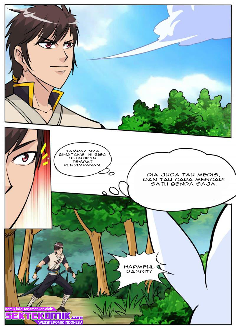 Greatest Sword Immortal Chapter 61 - halaman 7