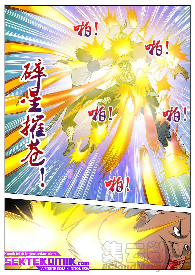 Greatest Sword Immortal Chapter 62 - halaman 12