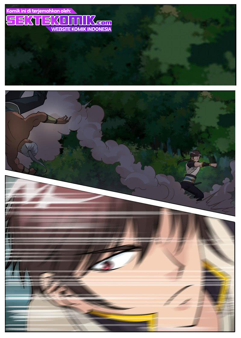 Greatest Sword Immortal Chapter 62 - halaman 13