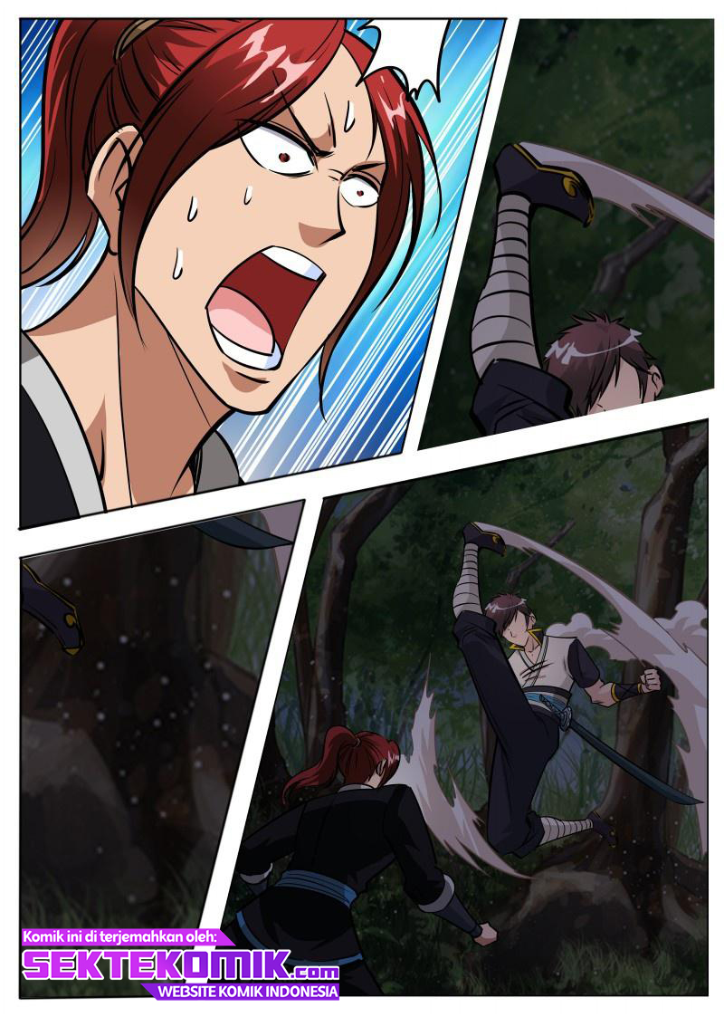 Greatest Sword Immortal Chapter 62 - halaman 14