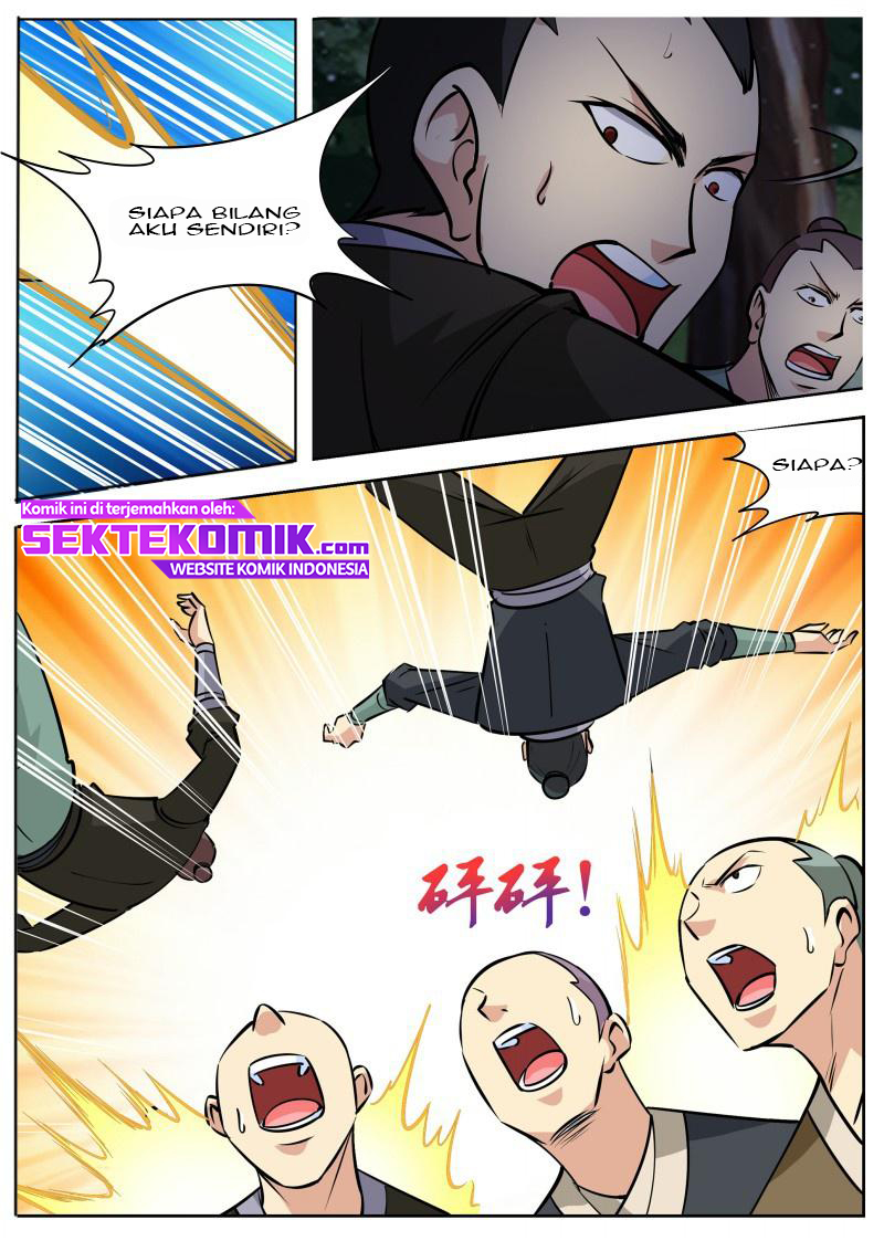Greatest Sword Immortal Chapter 62 - halaman 19