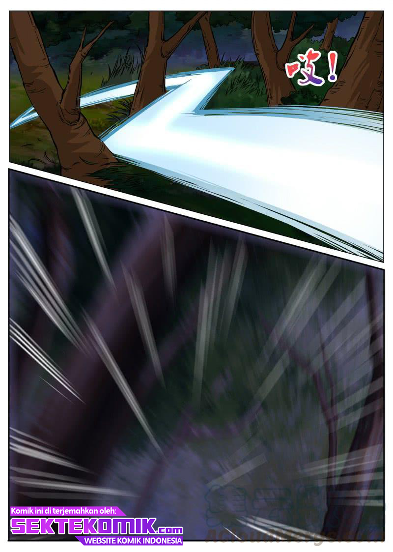 Greatest Sword Immortal Chapter 62 - halaman 2