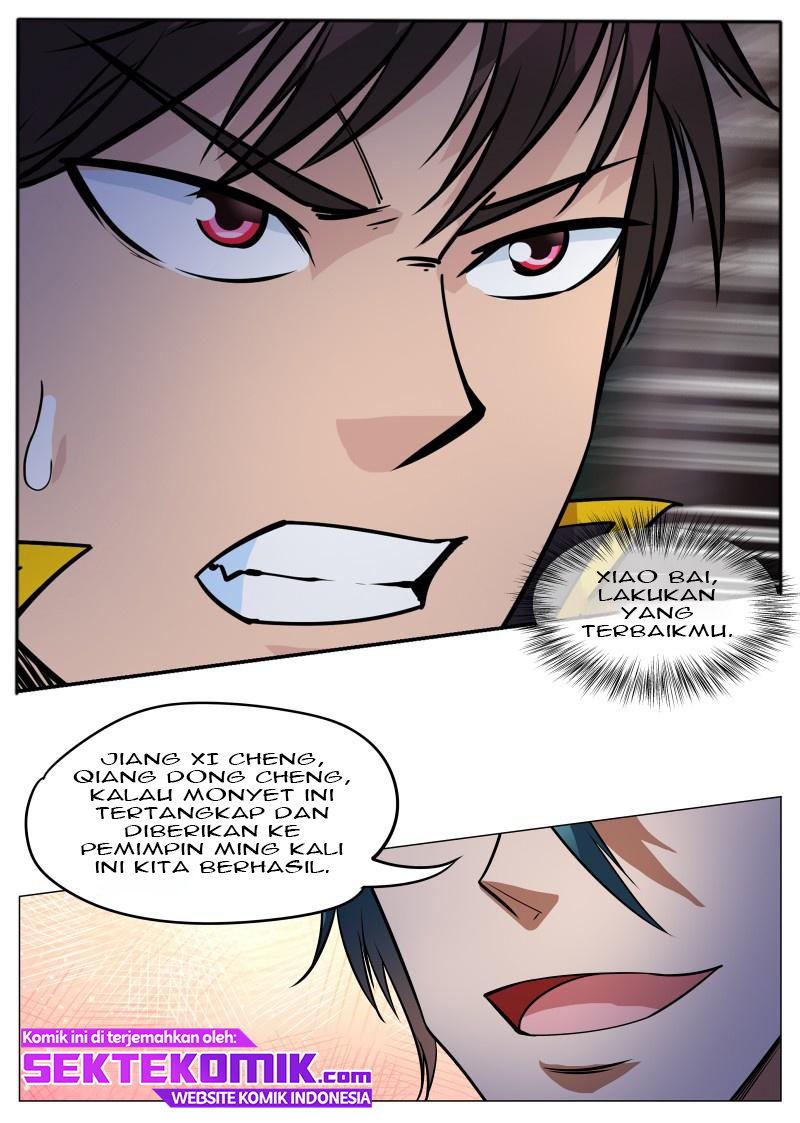 Greatest Sword Immortal Chapter 62 - halaman 3