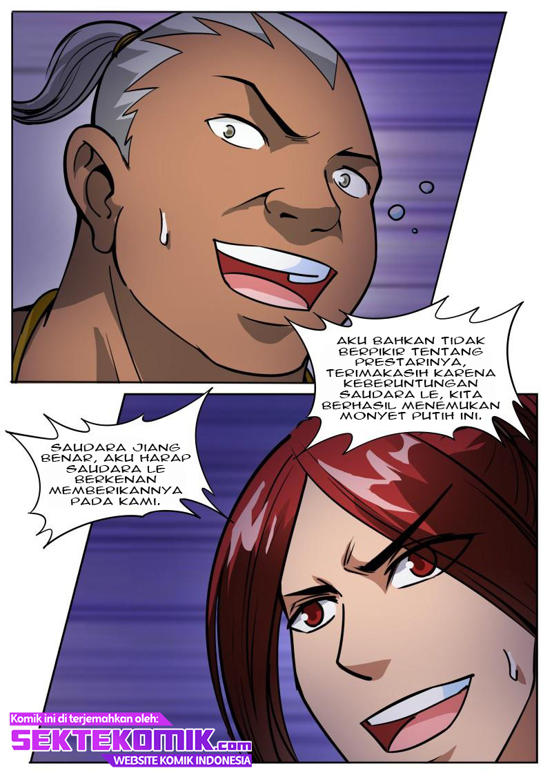 Greatest Sword Immortal Chapter 62 - halaman 5