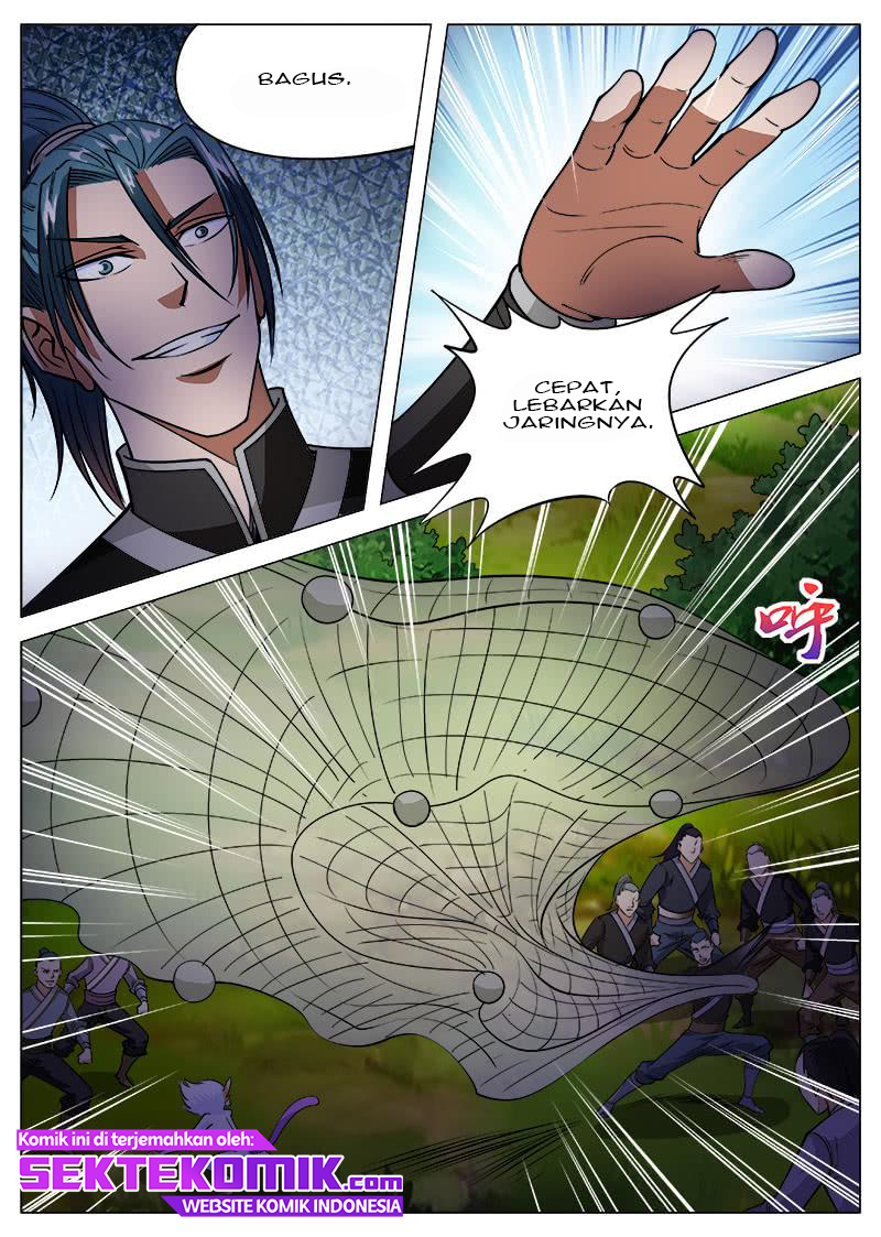 Greatest Sword Immortal Chapter 62 - halaman 6
