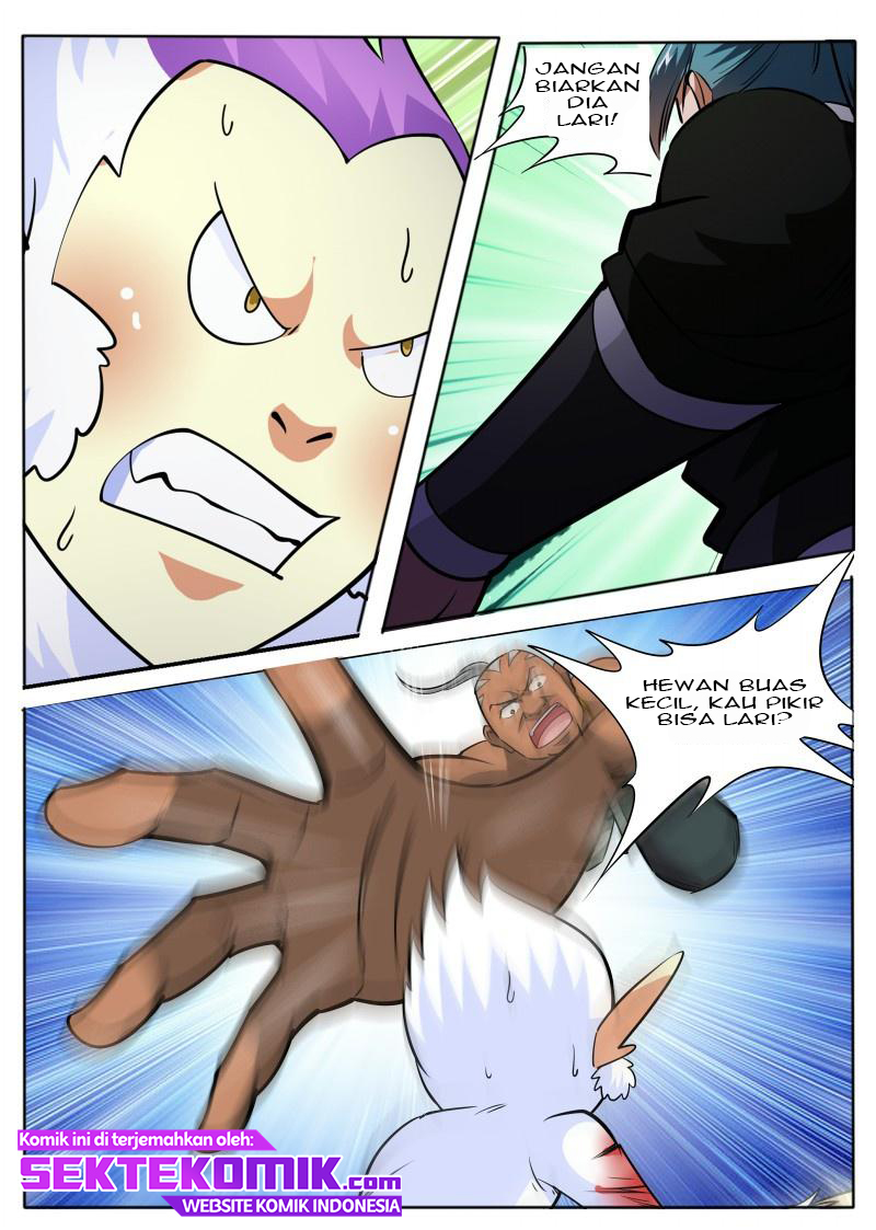 Greatest Sword Immortal Chapter 62 - halaman 8