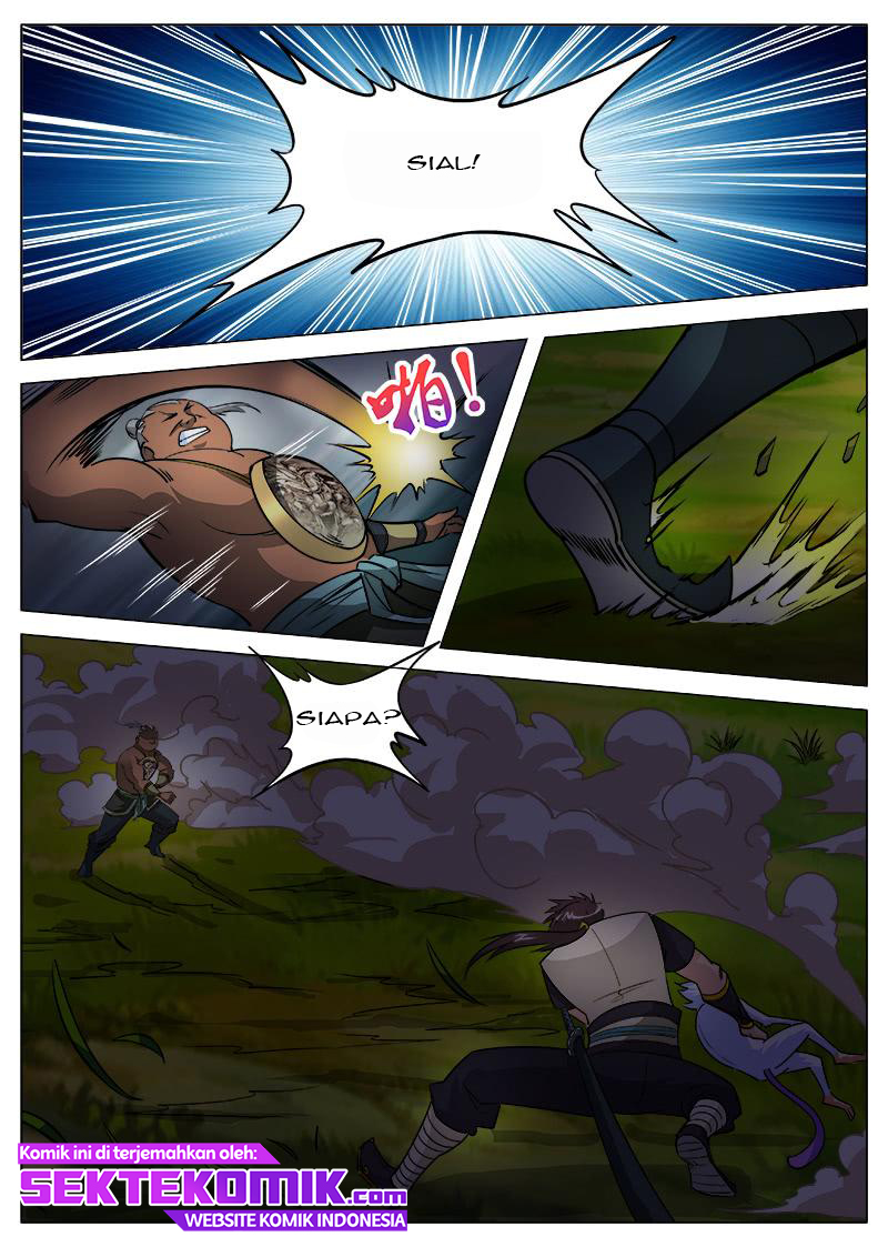 Greatest Sword Immortal Chapter 62 - halaman 9