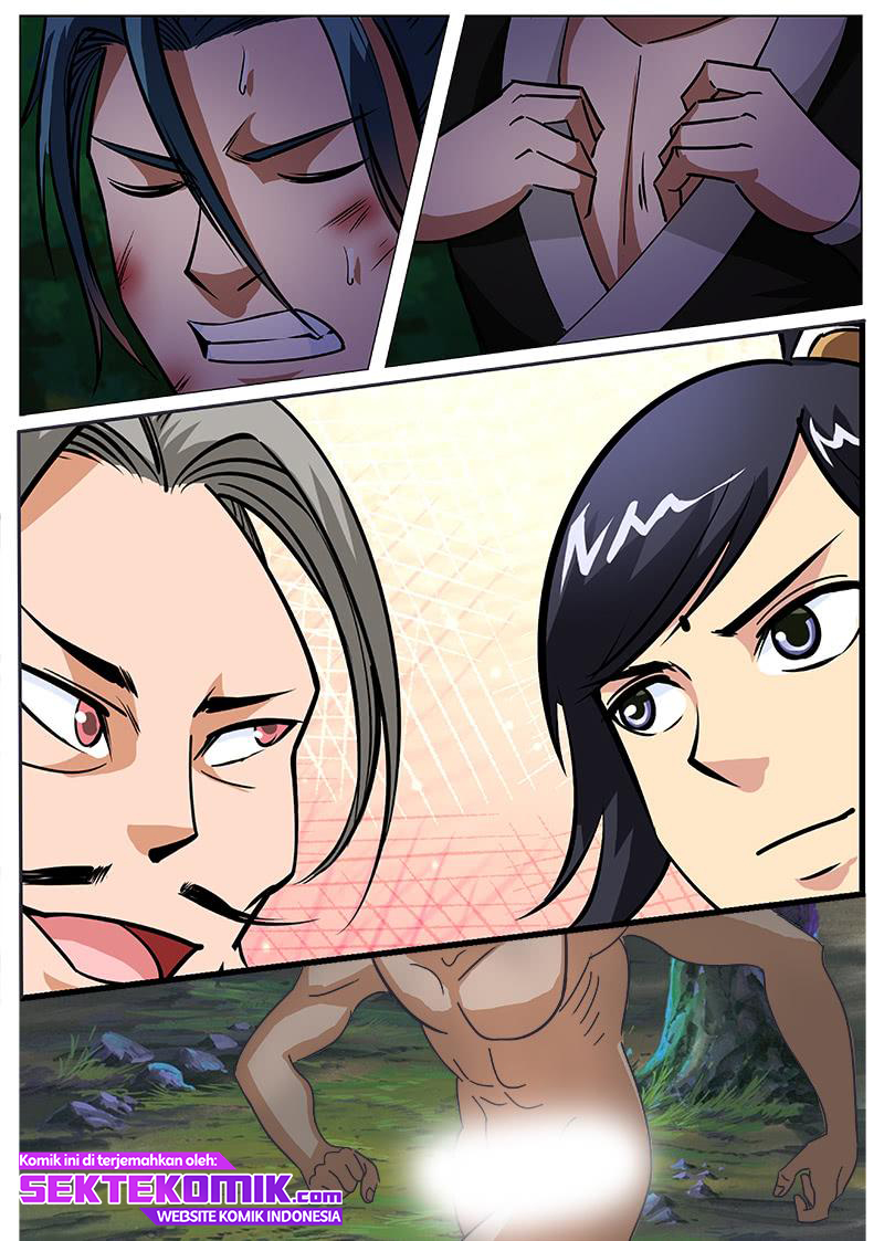 Greatest Sword Immortal Chapter 63 - halaman 10