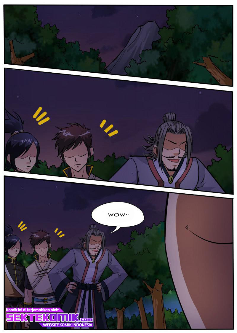 Greatest Sword Immortal Chapter 63 - halaman 11