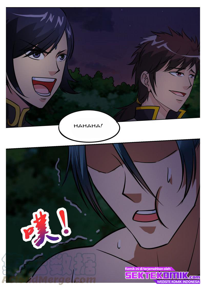 Greatest Sword Immortal Chapter 63 - halaman 12