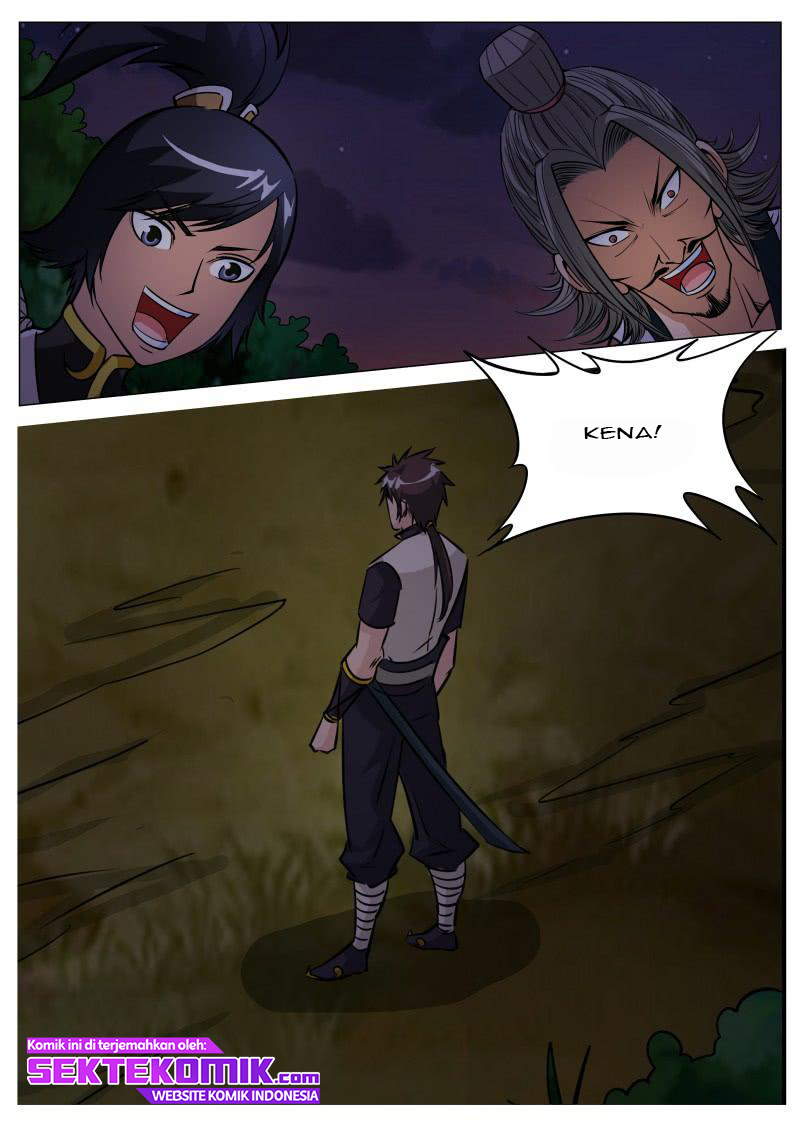 Greatest Sword Immortal Chapter 63 - halaman 14