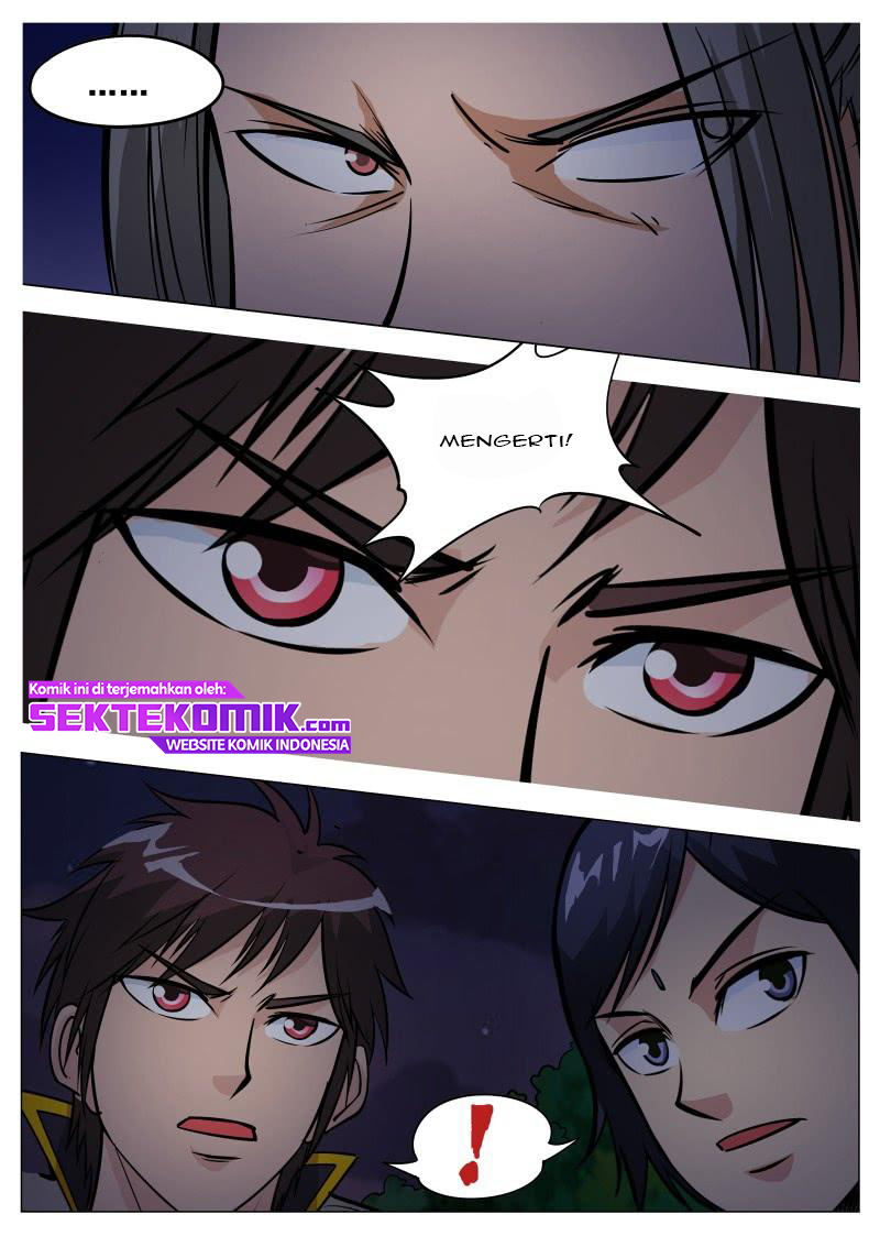 Greatest Sword Immortal Chapter 63 - halaman 17
