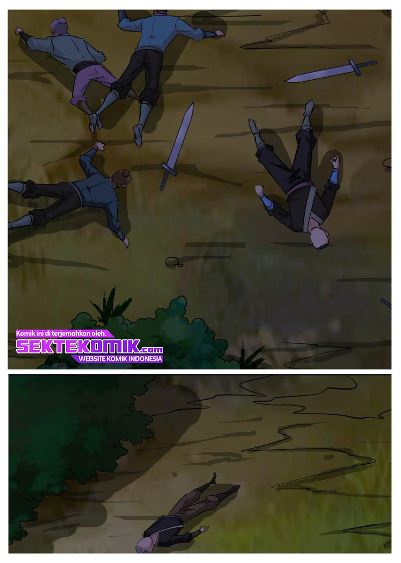Greatest Sword Immortal Chapter 63 - halaman 3