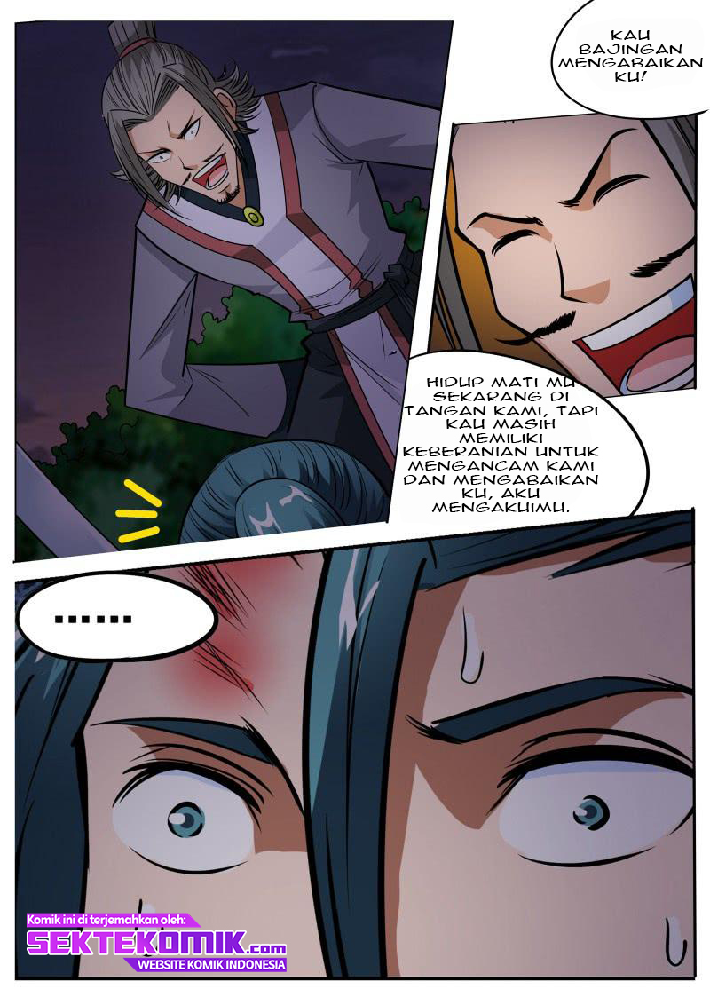 Greatest Sword Immortal Chapter 63 - halaman 7