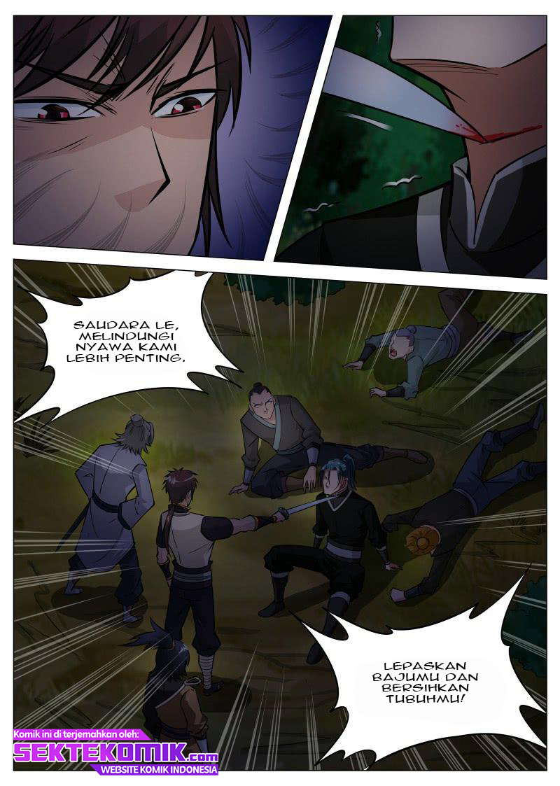 Greatest Sword Immortal Chapter 63 - halaman 9