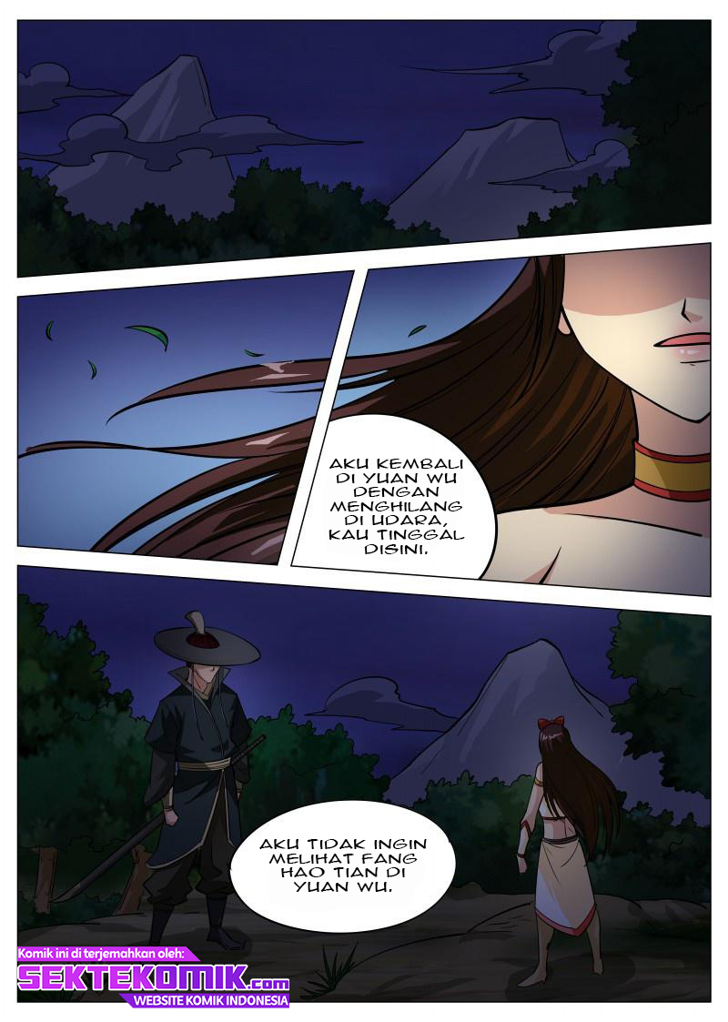 Greatest Sword Immortal Chapter 64 - halaman 10