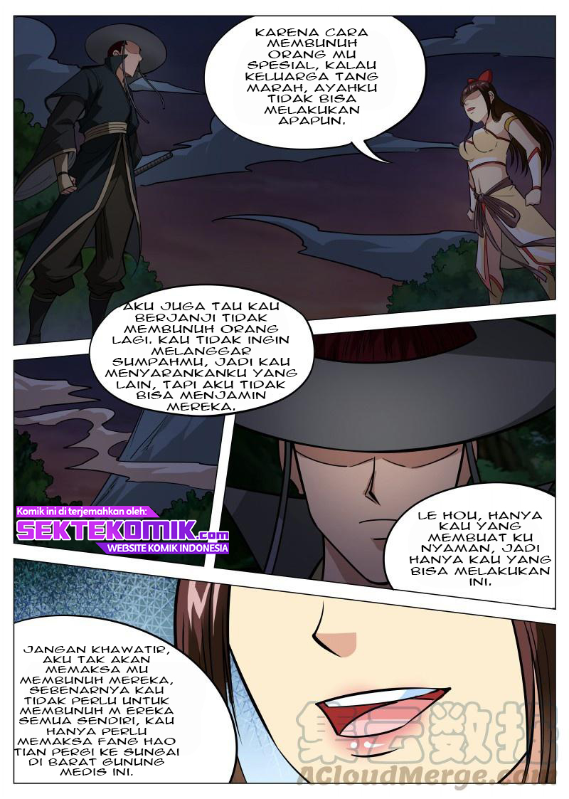 Greatest Sword Immortal Chapter 64 - halaman 12