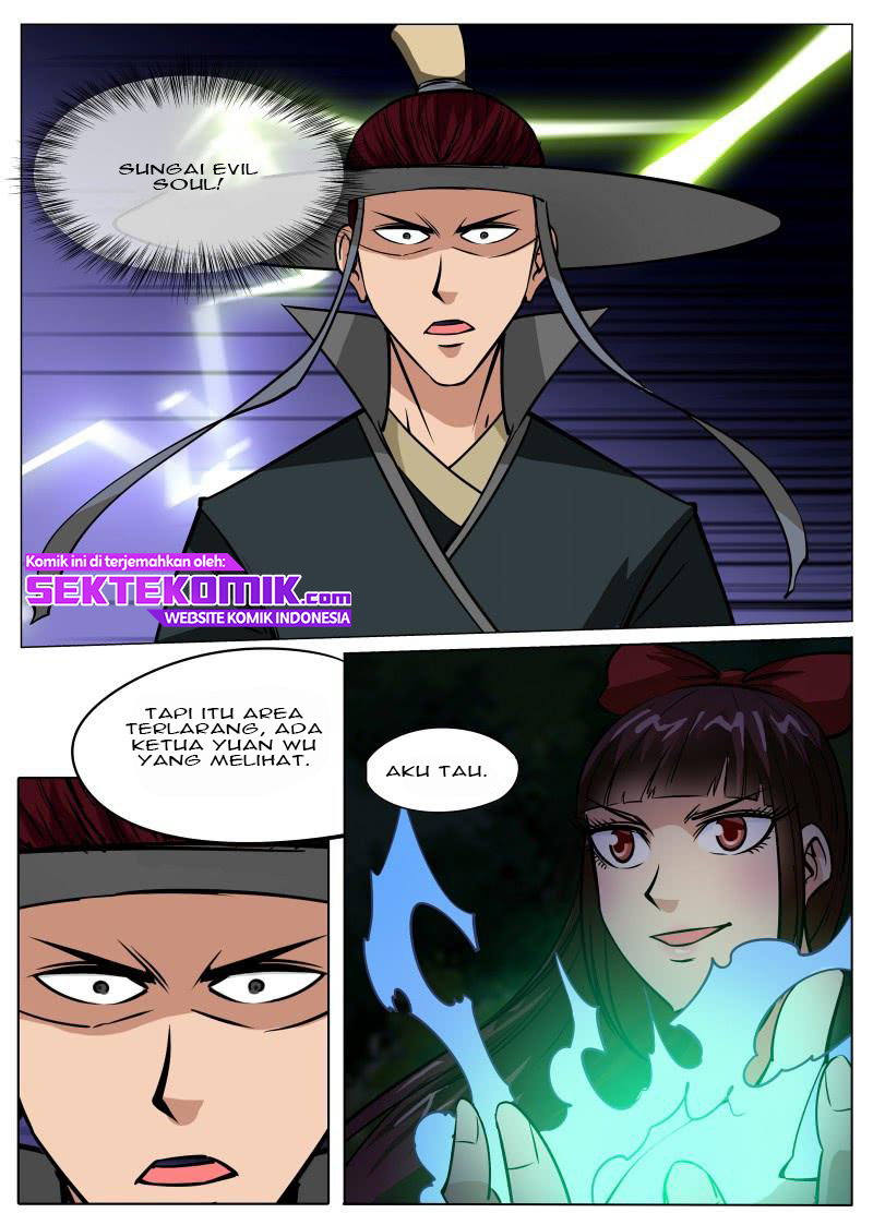 Greatest Sword Immortal Chapter 64 - halaman 13