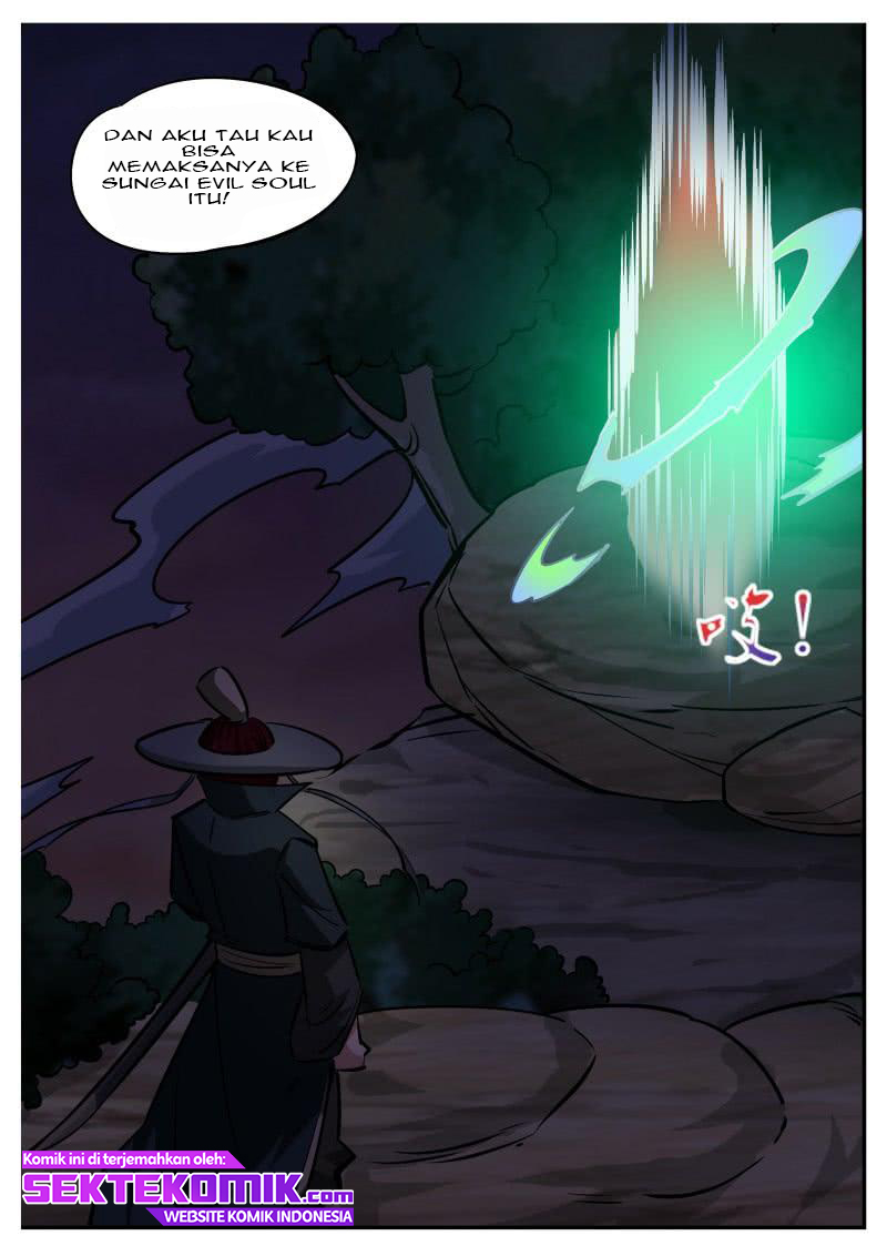 Greatest Sword Immortal Chapter 64 - halaman 14