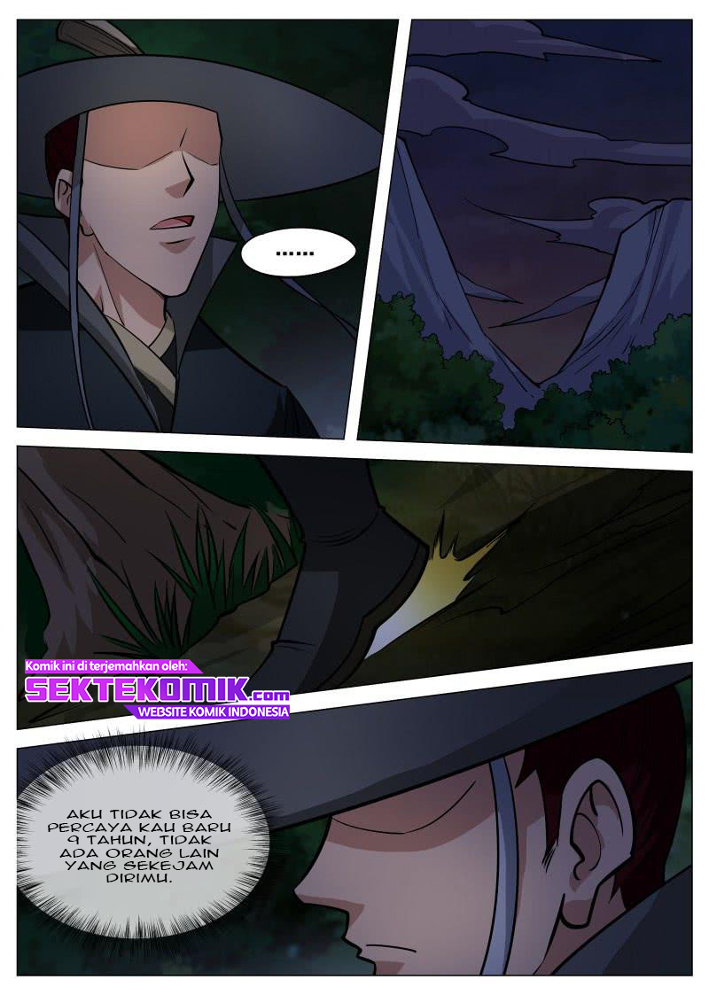 Greatest Sword Immortal Chapter 64 - halaman 15