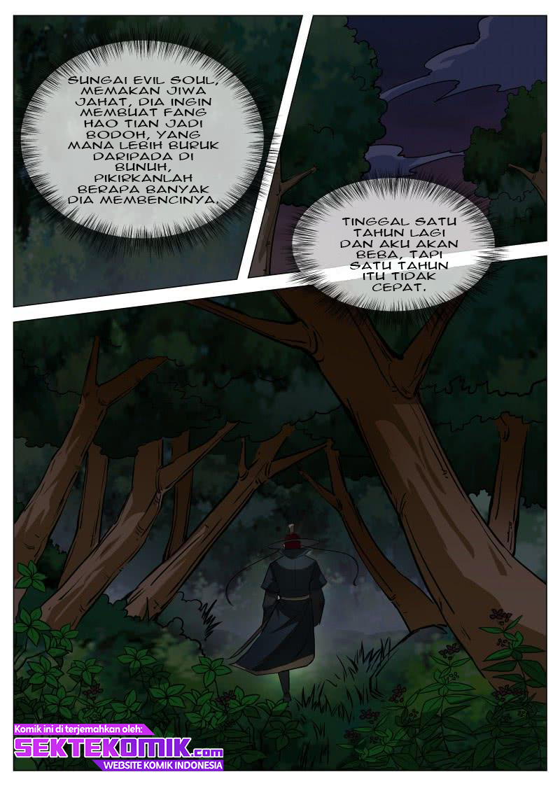 Greatest Sword Immortal Chapter 64 - halaman 16