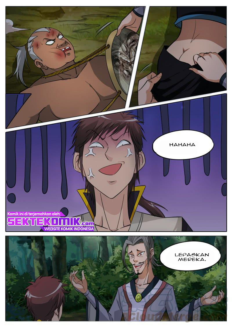 Greatest Sword Immortal Chapter 64 - halaman 2