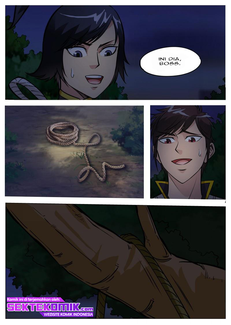 Greatest Sword Immortal Chapter 64 - halaman 3
