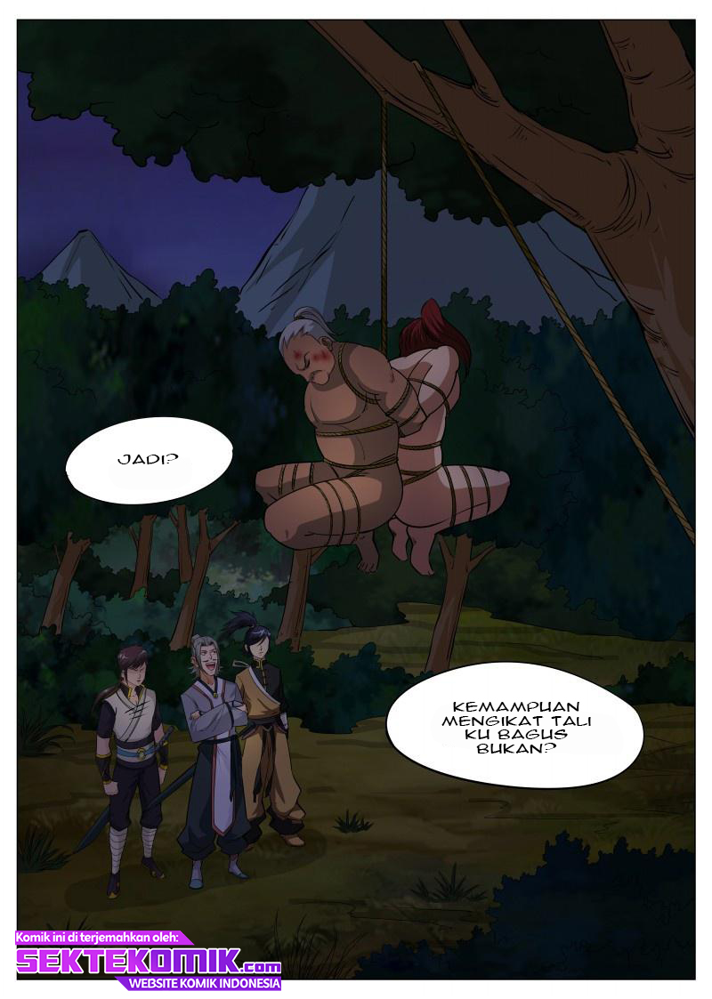 Greatest Sword Immortal Chapter 64 - halaman 4