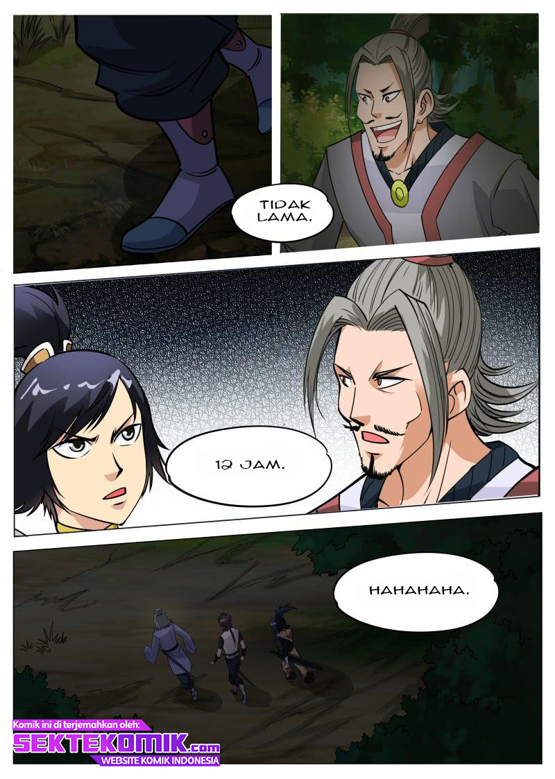 Greatest Sword Immortal Chapter 64 - halaman 6