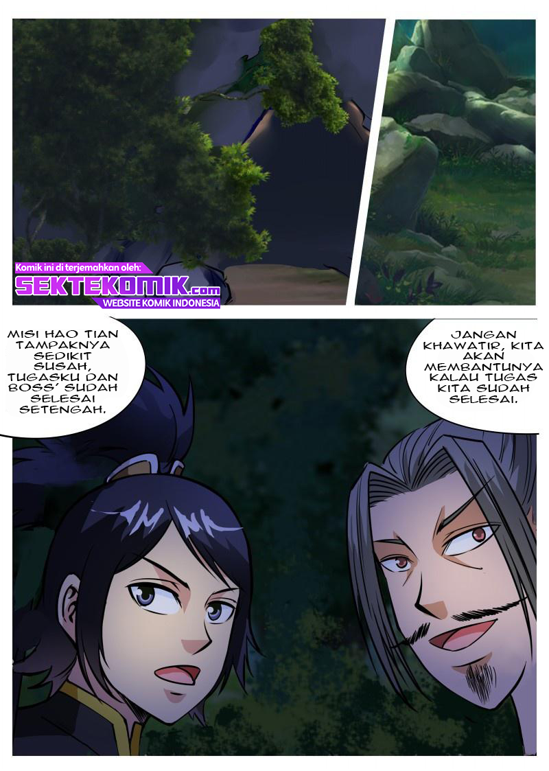 Greatest Sword Immortal Chapter 64 - halaman 7