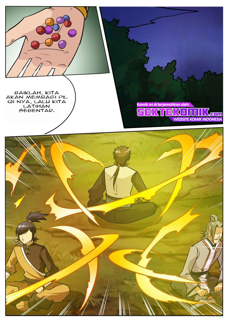 Greatest Sword Immortal Chapter 64 - halaman 9