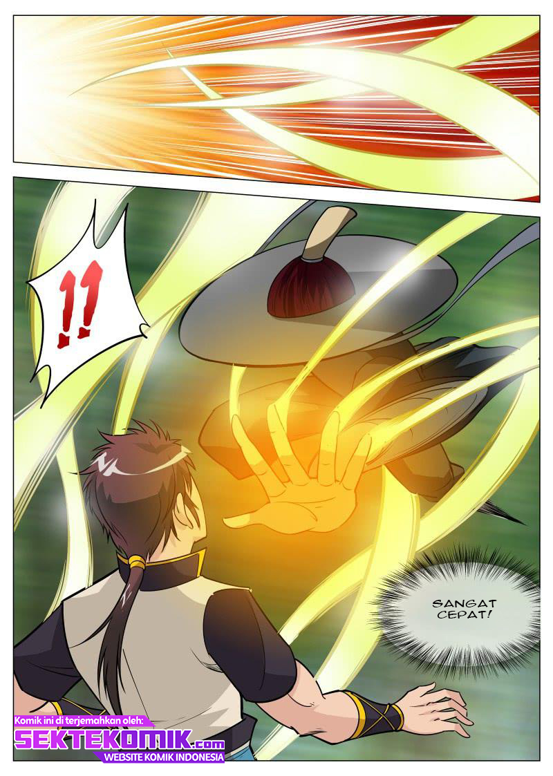 Greatest Sword Immortal Chapter 65 - halaman 10