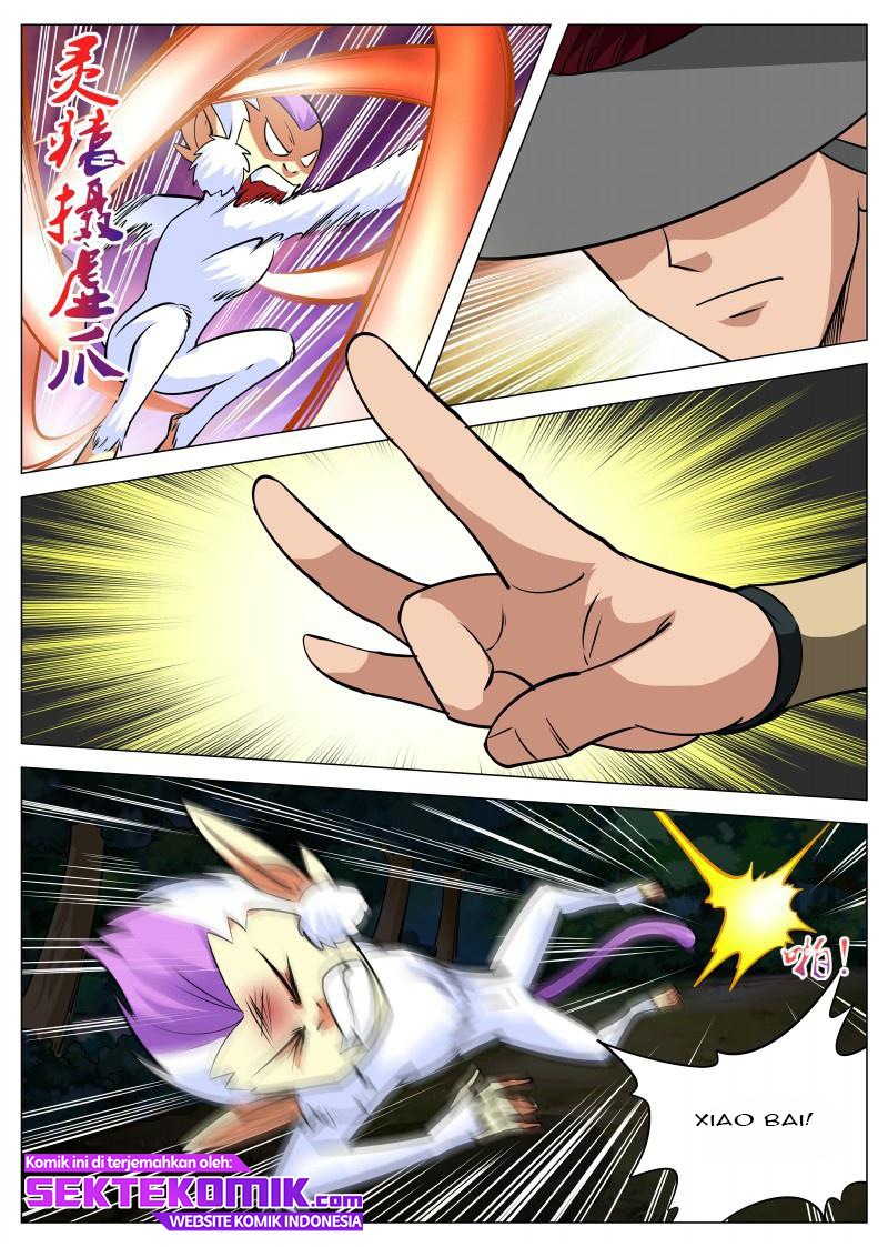 Greatest Sword Immortal Chapter 65 - halaman 11
