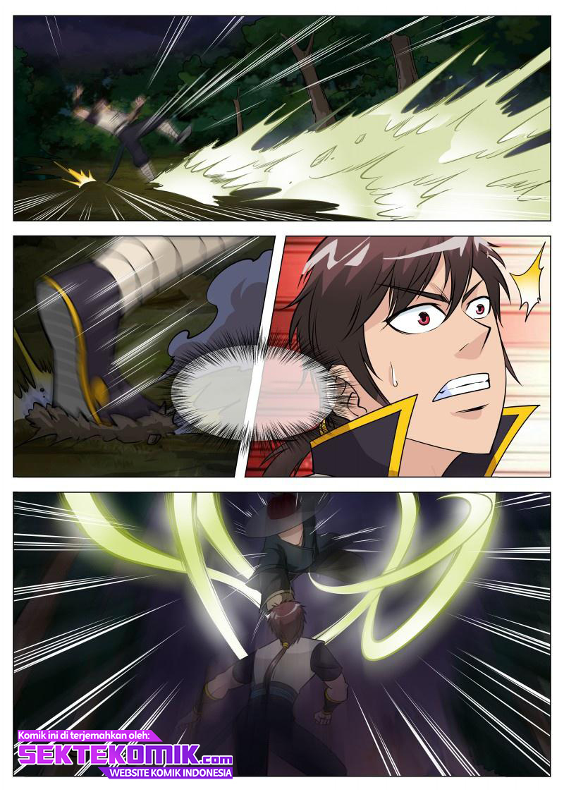 Greatest Sword Immortal Chapter 65 - halaman 13