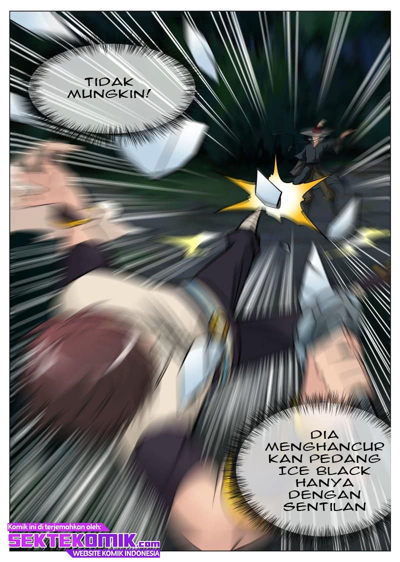 Greatest Sword Immortal Chapter 65 - halaman 16