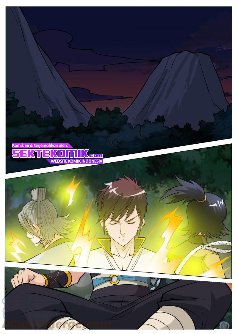 Greatest Sword Immortal Chapter 65 - halaman 2
