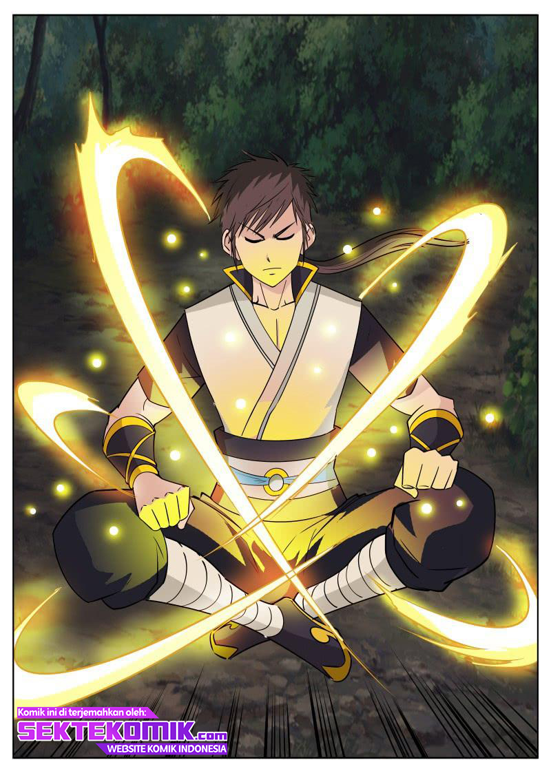 Greatest Sword Immortal Chapter 65 - halaman 4