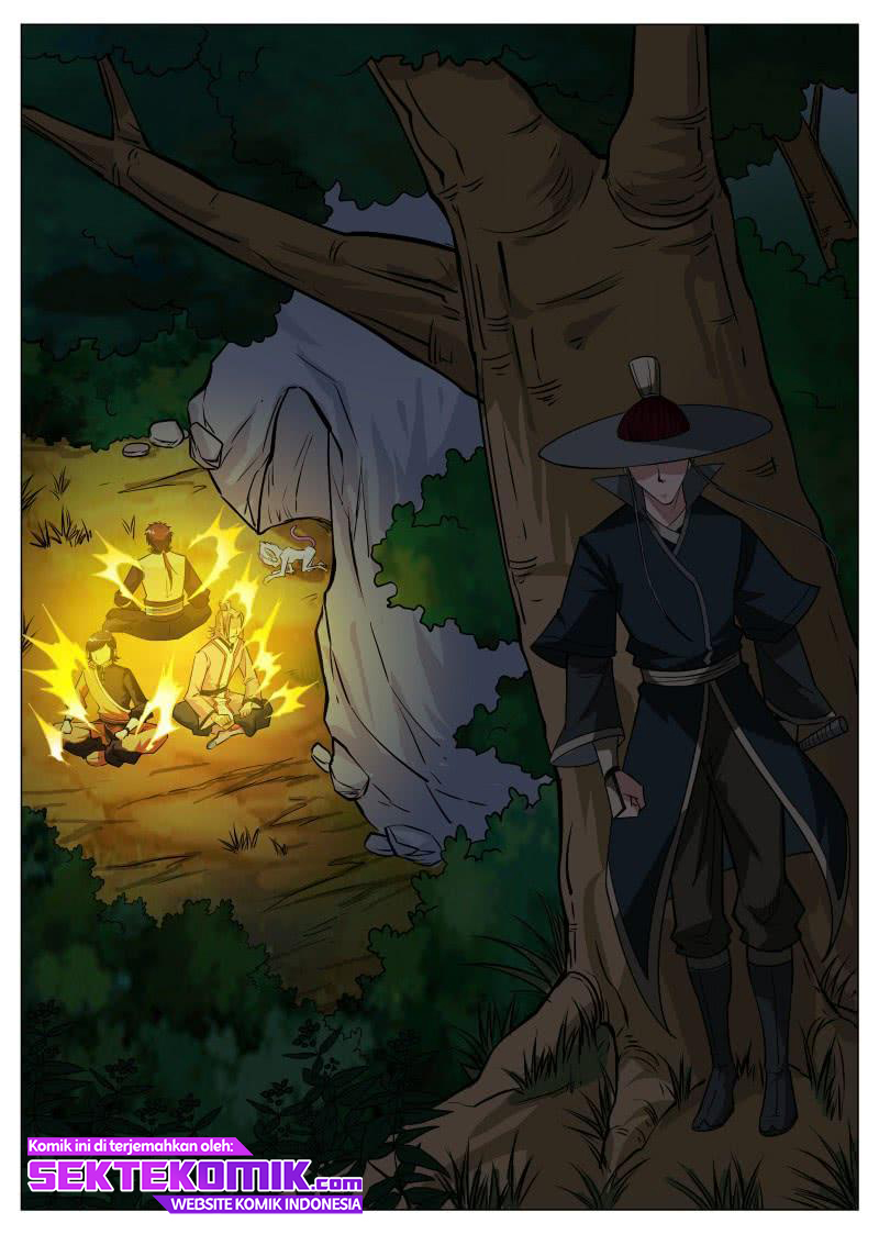 Greatest Sword Immortal Chapter 65 - halaman 5