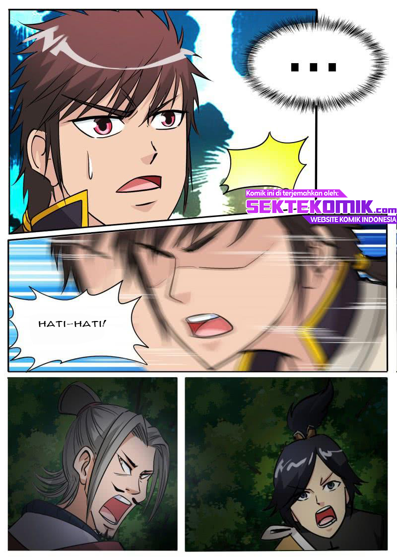 Greatest Sword Immortal Chapter 65 - halaman 6