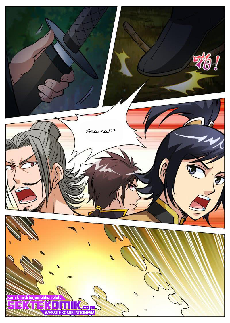 Greatest Sword Immortal Chapter 65 - halaman 7