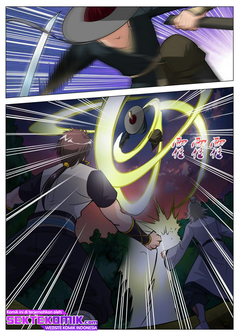 Greatest Sword Immortal Chapter 65 - halaman 8